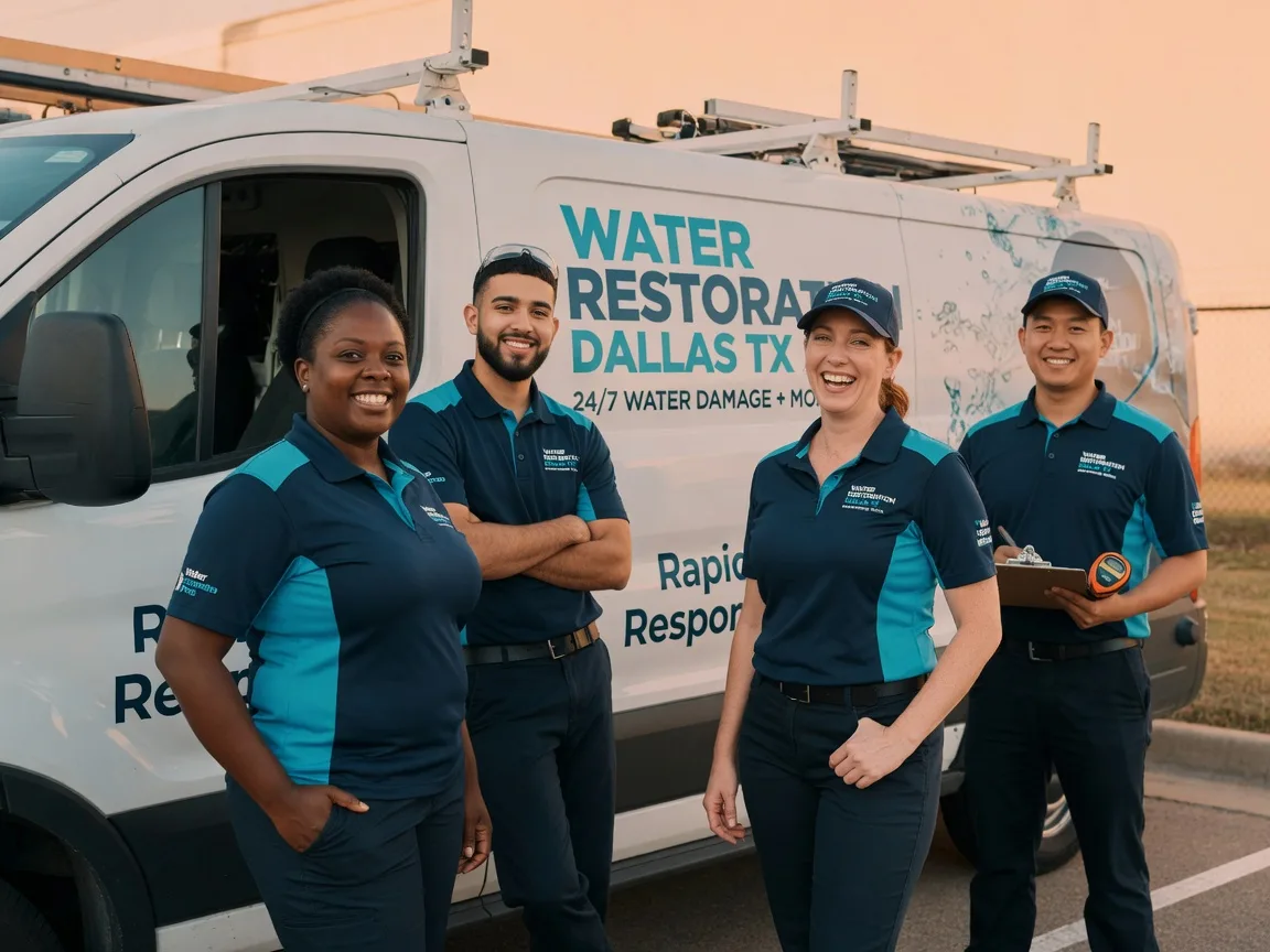 Emergency Water Damage Restoration company in Lexington, AL