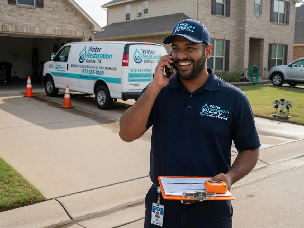 Emergency Water Damage Restoration Lexington, AL FAQs
